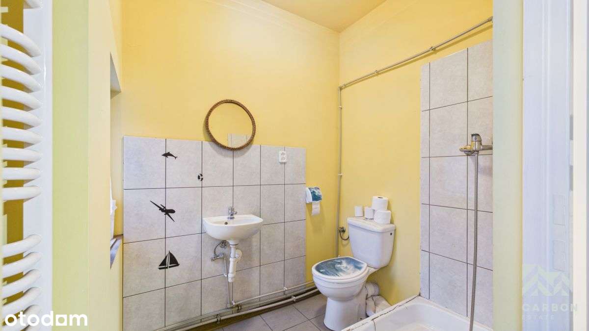 Inwestycyjna perełka w sercu Nikiszowca – 86,45 m2-12