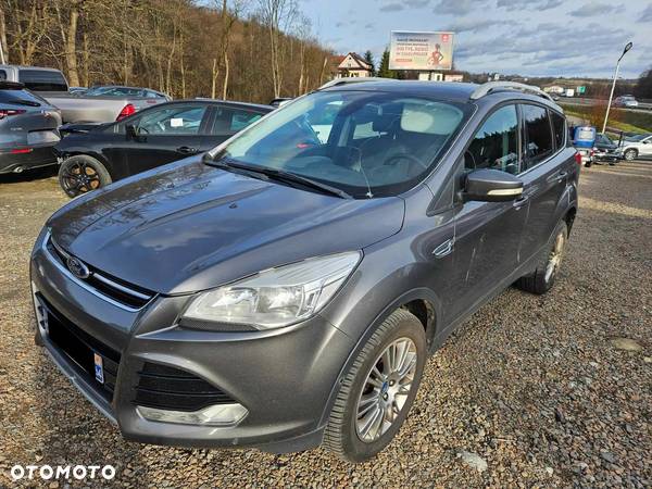 Ford Kuga 2.0 TDCi Trend - 3