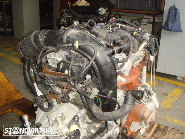 Motor Peugeot 308 2.0HDI - 15