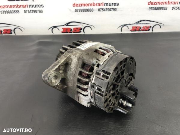 Alternator Fiat 500 Abarth 500 Esseesse 1.4 T-JET 16V Manual, 160cp Martini Edition - 2