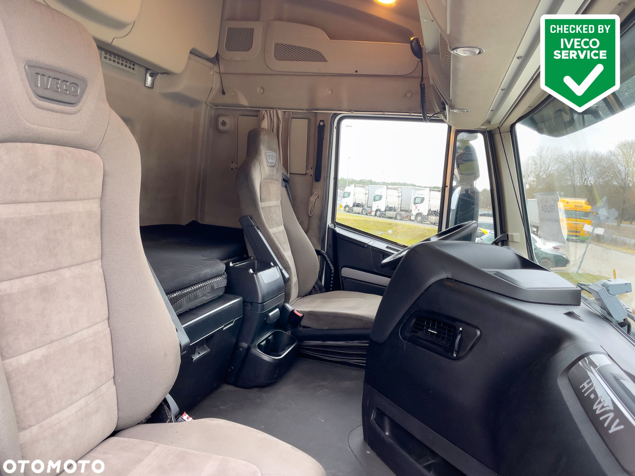 Iveco STRALIS 460 E HiWay/STANDARD - 12