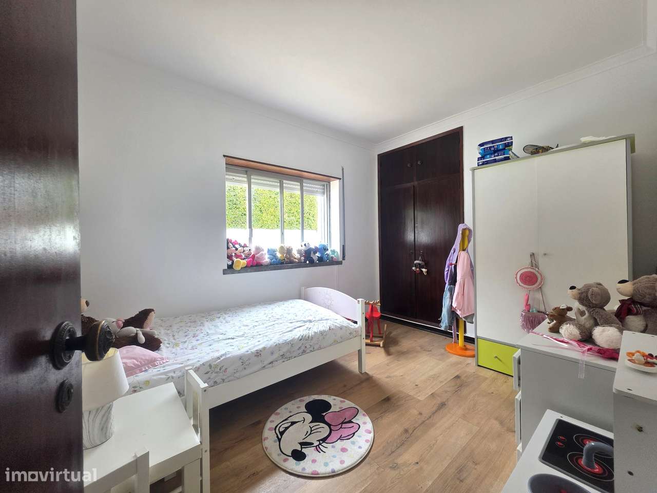 Simpático Apartamento T2 em andar de Moradia-30