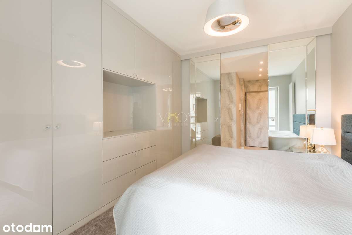 Luksusowy apartament | Browary Warszawskie | 66,9m-7