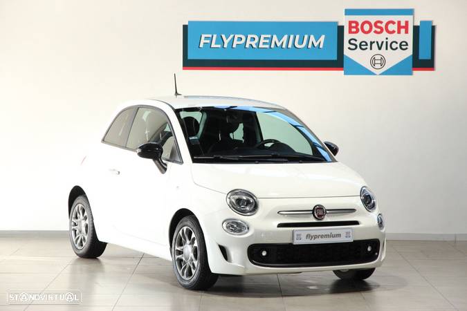 Fiat 500 1.0 Hybrid Sport - 1