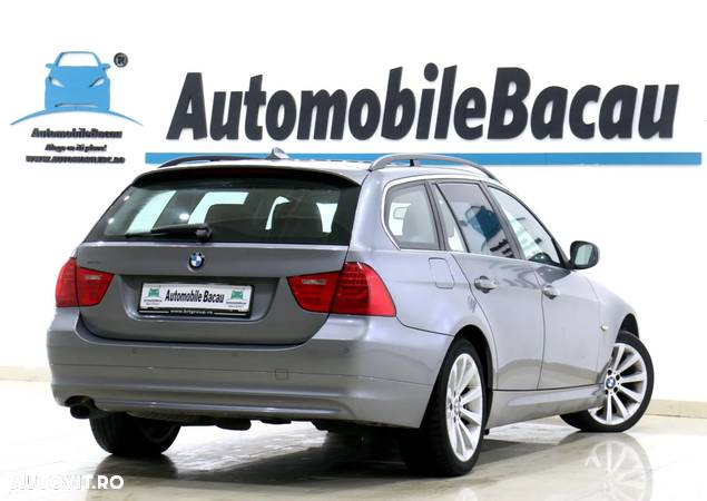 BMW Seria 3 320d xDrive DPF Touring Aut. - 6