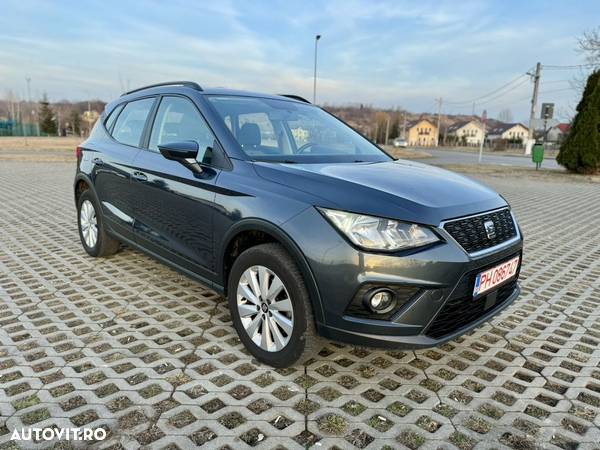 Seat Arona - 3