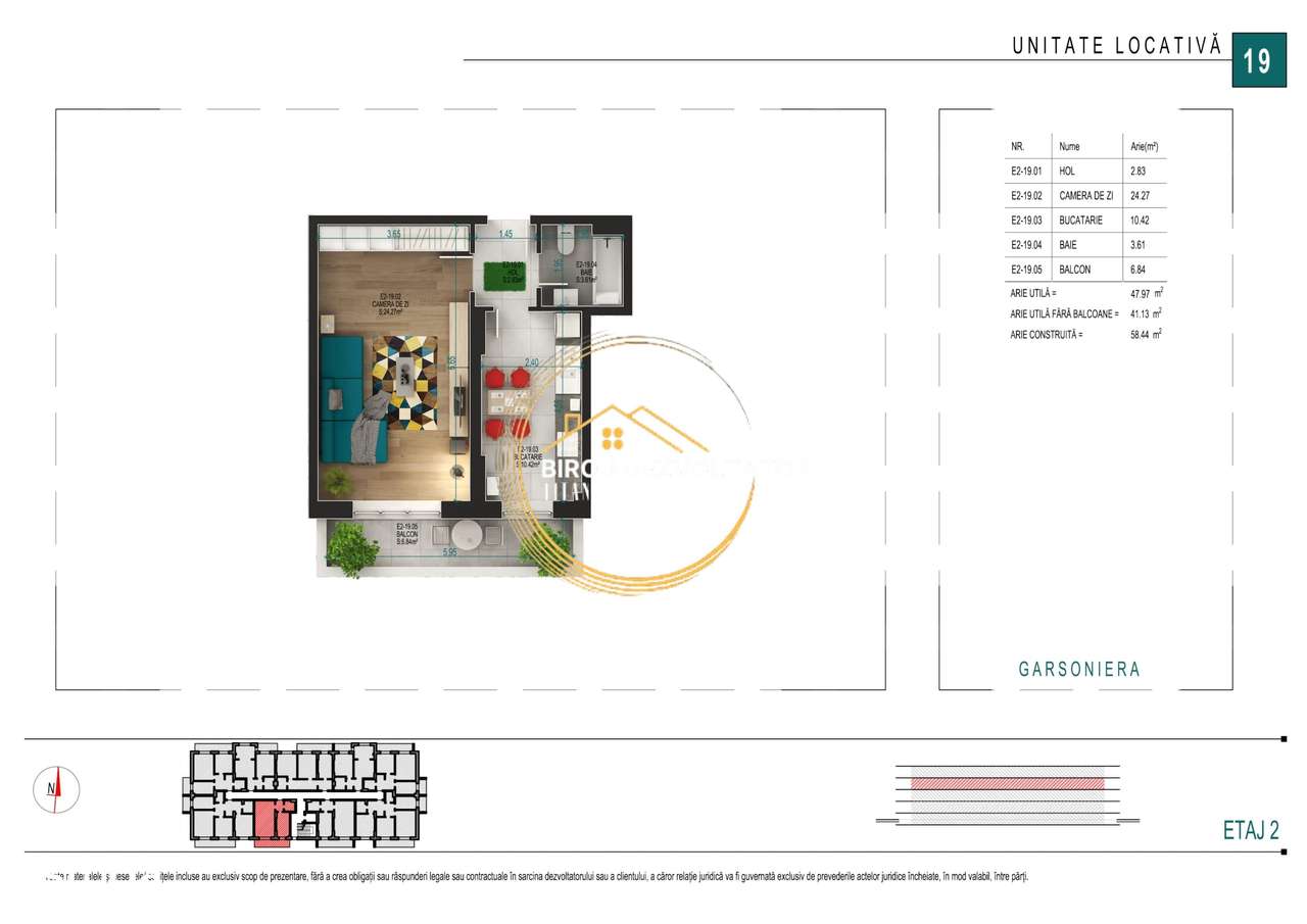 Decomandata Finalizata Parcare bonus Incazire in pardoseala ikea titan-5