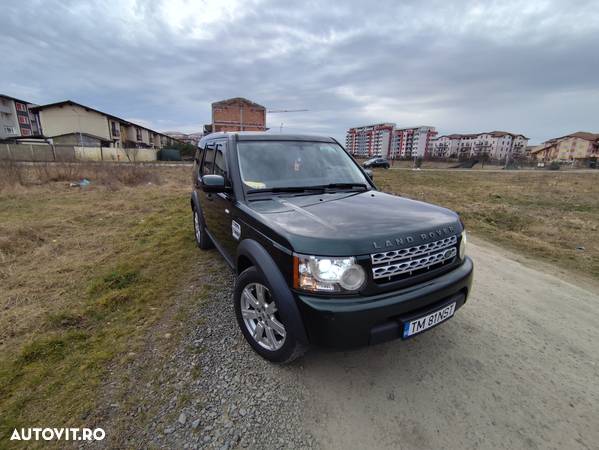 Land Rover Discovery 4 3.0 L TDV6 Base Aut. - 2