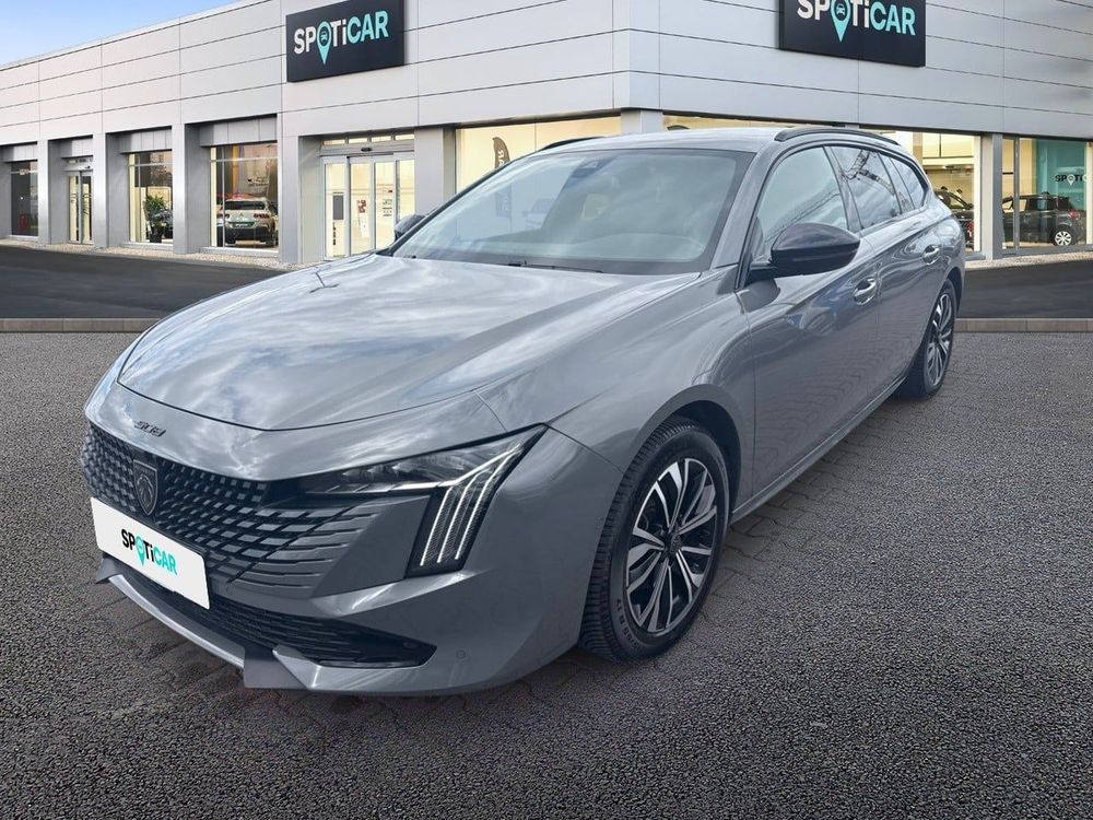 Peugeot 508 SW BlueHDi EAT8 Salon Polska FV23% Pierwszy wł CarPlay Led