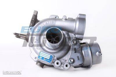 TURBO RECONDICIONADO MERCEDES  777318-R Referência 777318-0002-R - 2