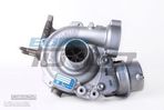 TURBO RECONDICIONADO MERCEDES  777318-R Referência 777318-0002-R - 2