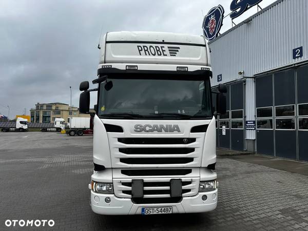 Scania R 450 LA4x2MNA EURO VI STANDARD - 2