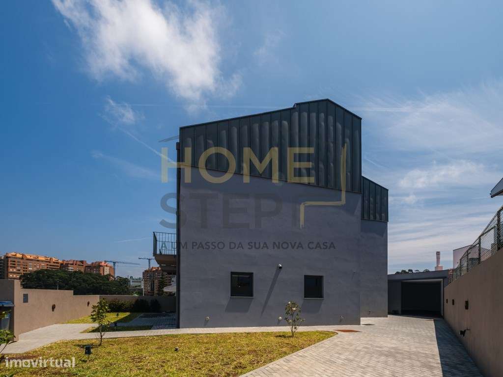 Moradia T5 Nova em Canidelo, Vila Nova de Gaia-48