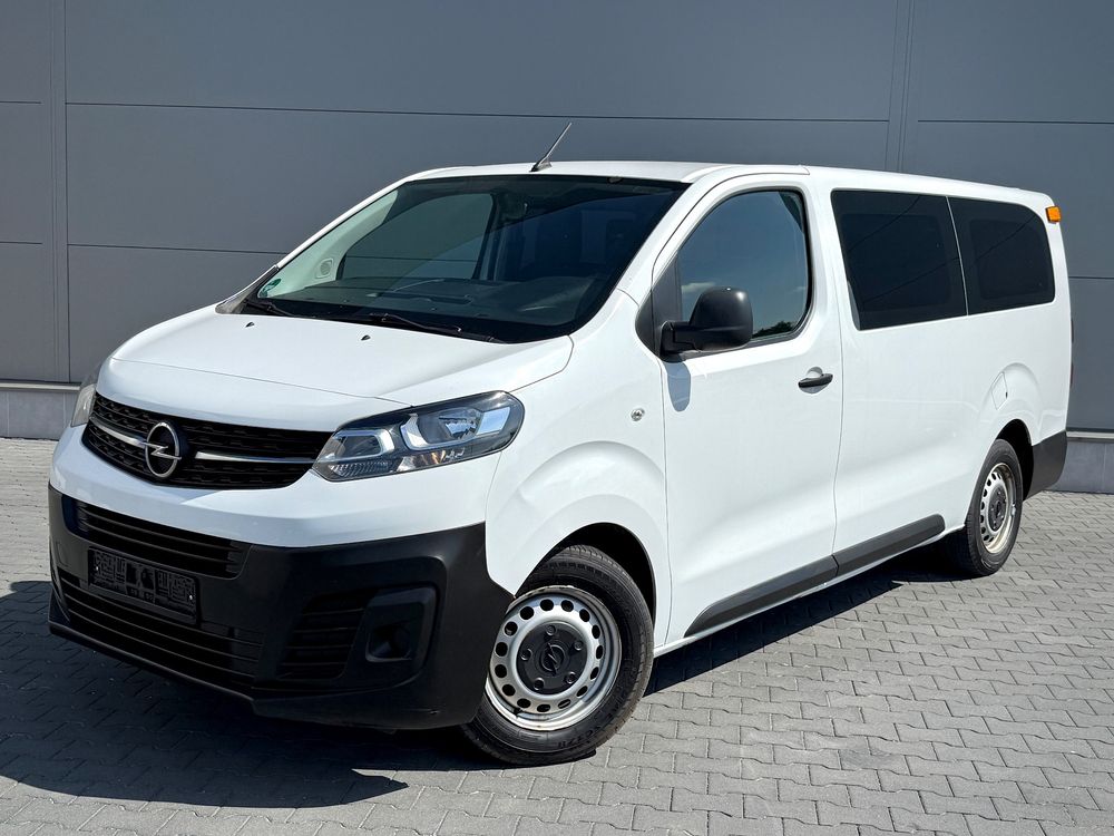 Opel Vivaro III 2022