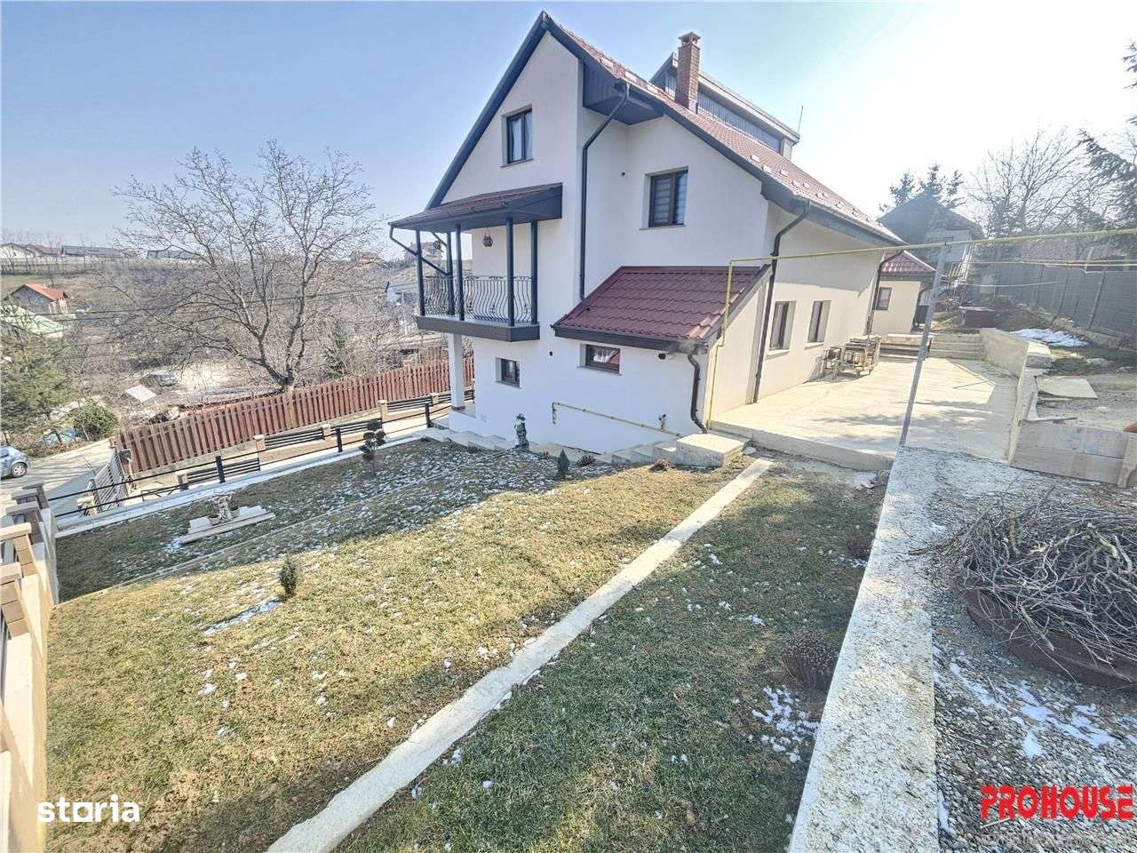 Vila + casa, Magura, Lux - Imagine principală: 4/20