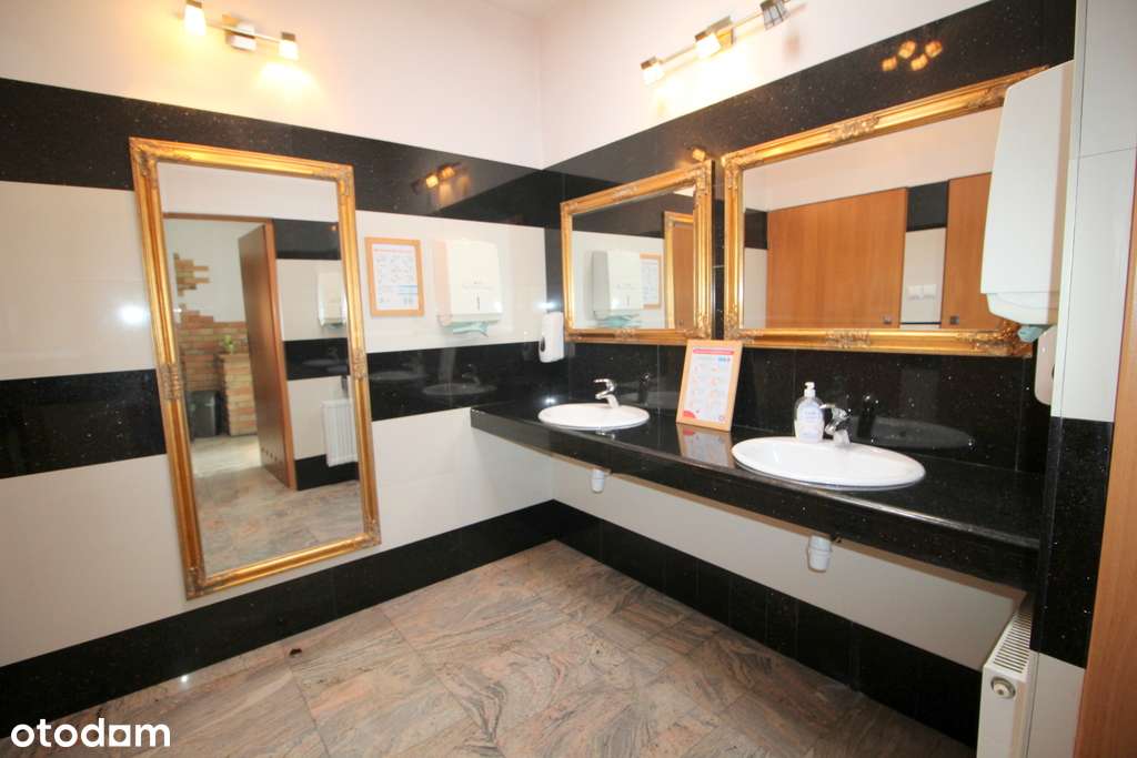 Obiekt gastronomiczno-noclegowy w Gorzowie Wlkp.-14