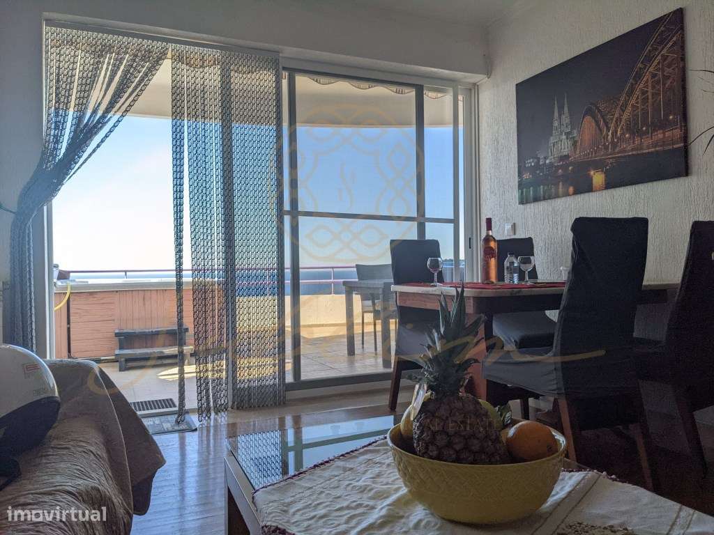 Exclusivo! Apartamento com 2 assoalhadas , Terraço e Vista Frontal ...-8