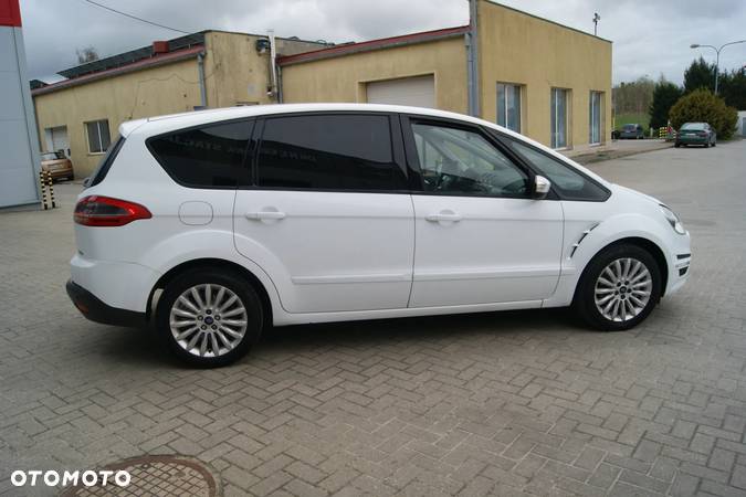 Ford S-Max 1.6 TDCi DPF Titanium - 13