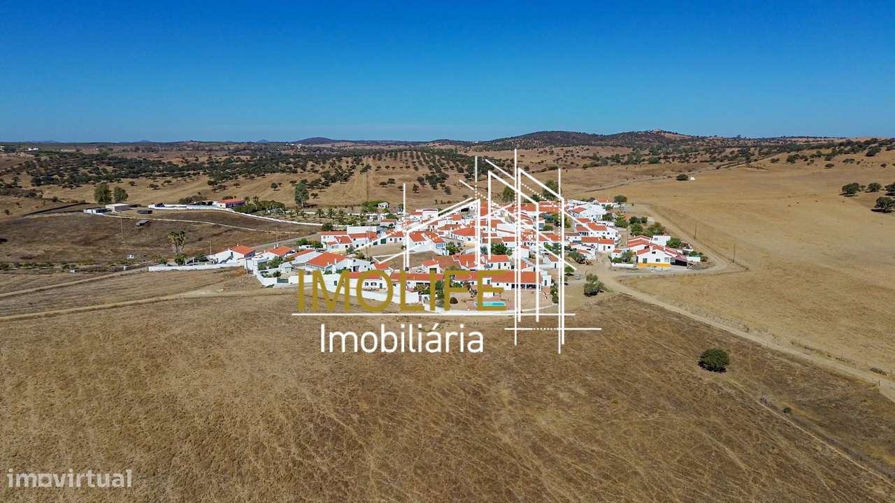 Moradia T4 sita na aldeia de Sapos - Mertola-51