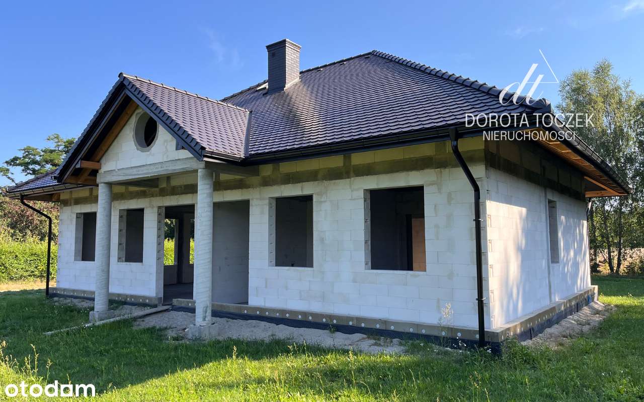 Dom parterowy | Os. Błoto | w sercu Puszczy Niepołomickiej | 1600 m² - Pełny obrazek: 5/20