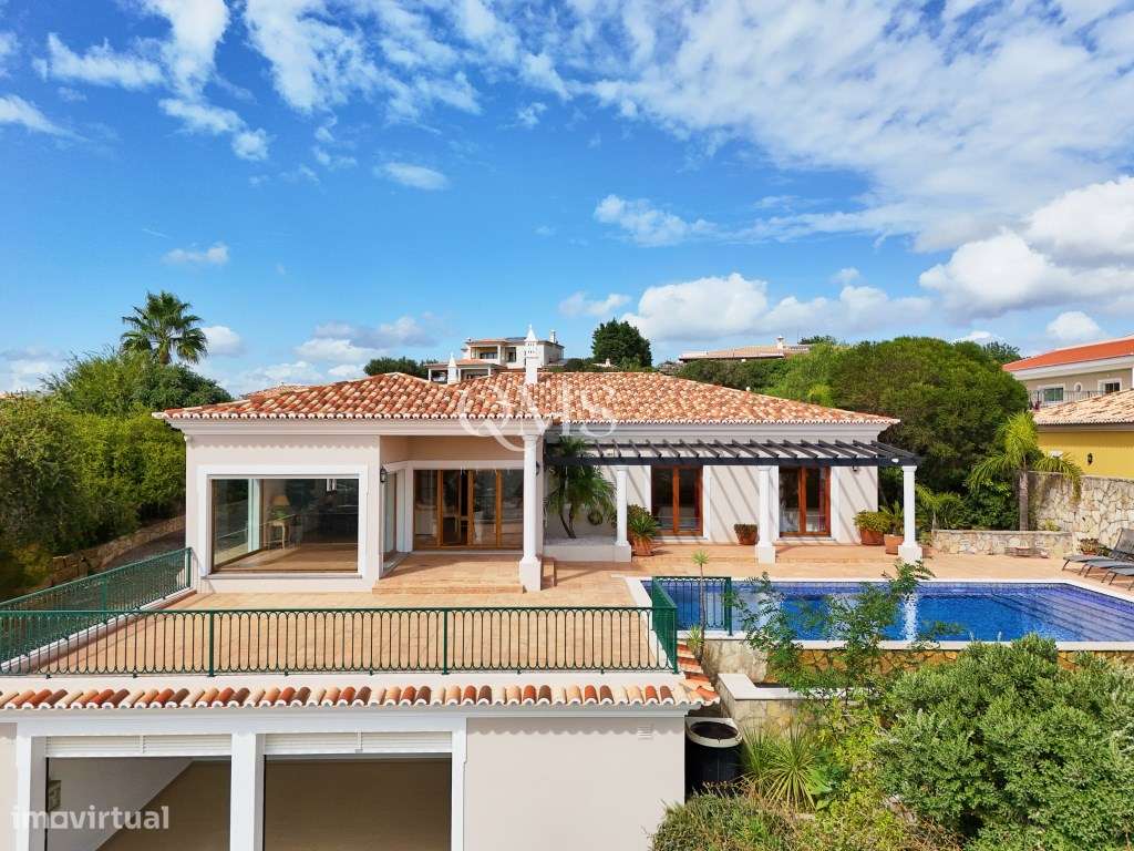 Elegante Villa de 4 Quartos com Vista para o Mar na Quinta das Rapo...-48