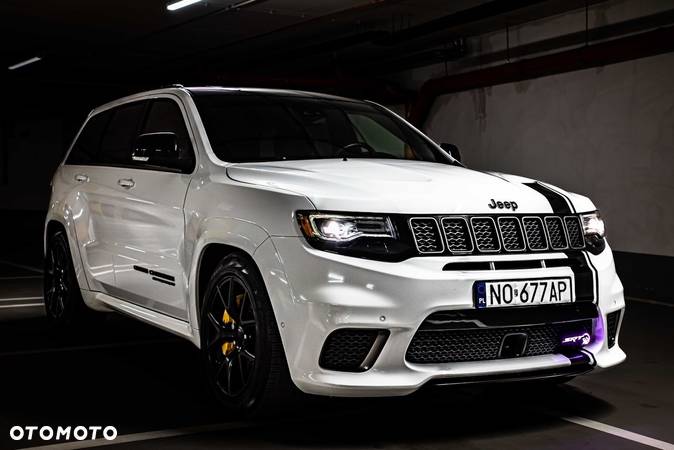 Jeep Grand Cherokee Gr 6.2 V8 Trackhawk - 34