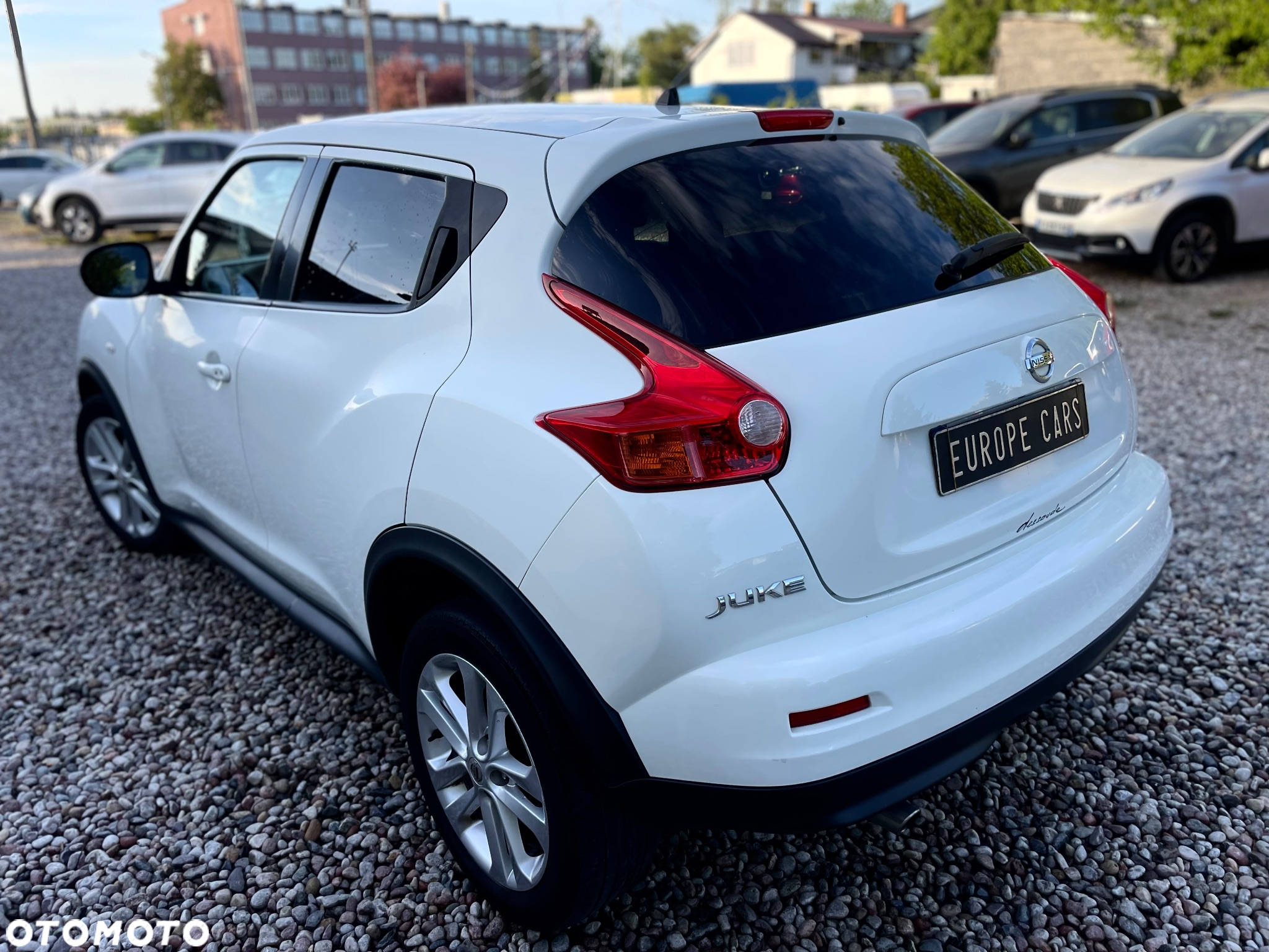 Nissan Juke 1.6 CVT Tekna - 10