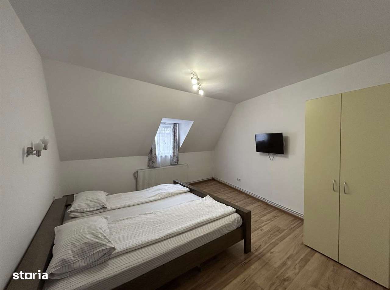 Casa si spatiu comercial de vanzare in Terezian, la cheie,disp imediat - Imagine principală: 5/15