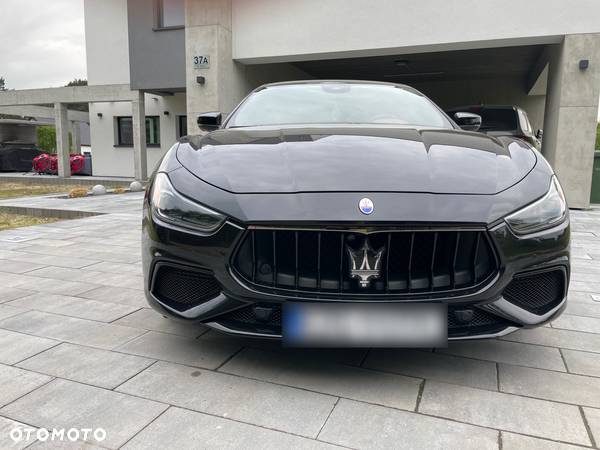 Maserati Ghibli S Q4 GranSport - 16