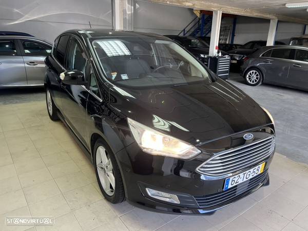 Ford C-Max 2.0 TDCi Titanium S/S - 15