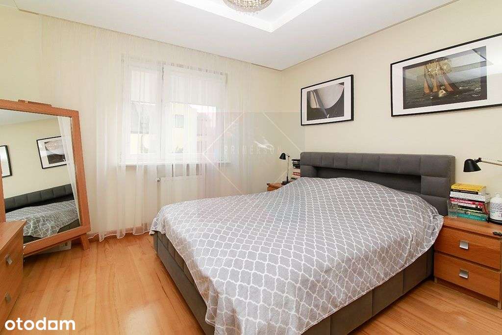 Dom z widokiem na zieleń przy metrze Natolin-13