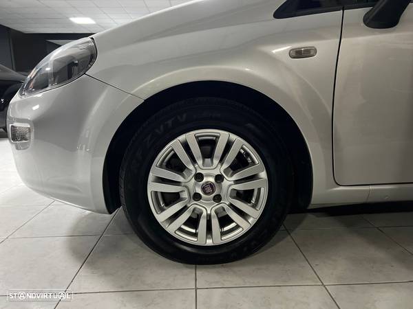 Fiat Punto Evo 1.3 16V Multijet Dynamic S&S - 8