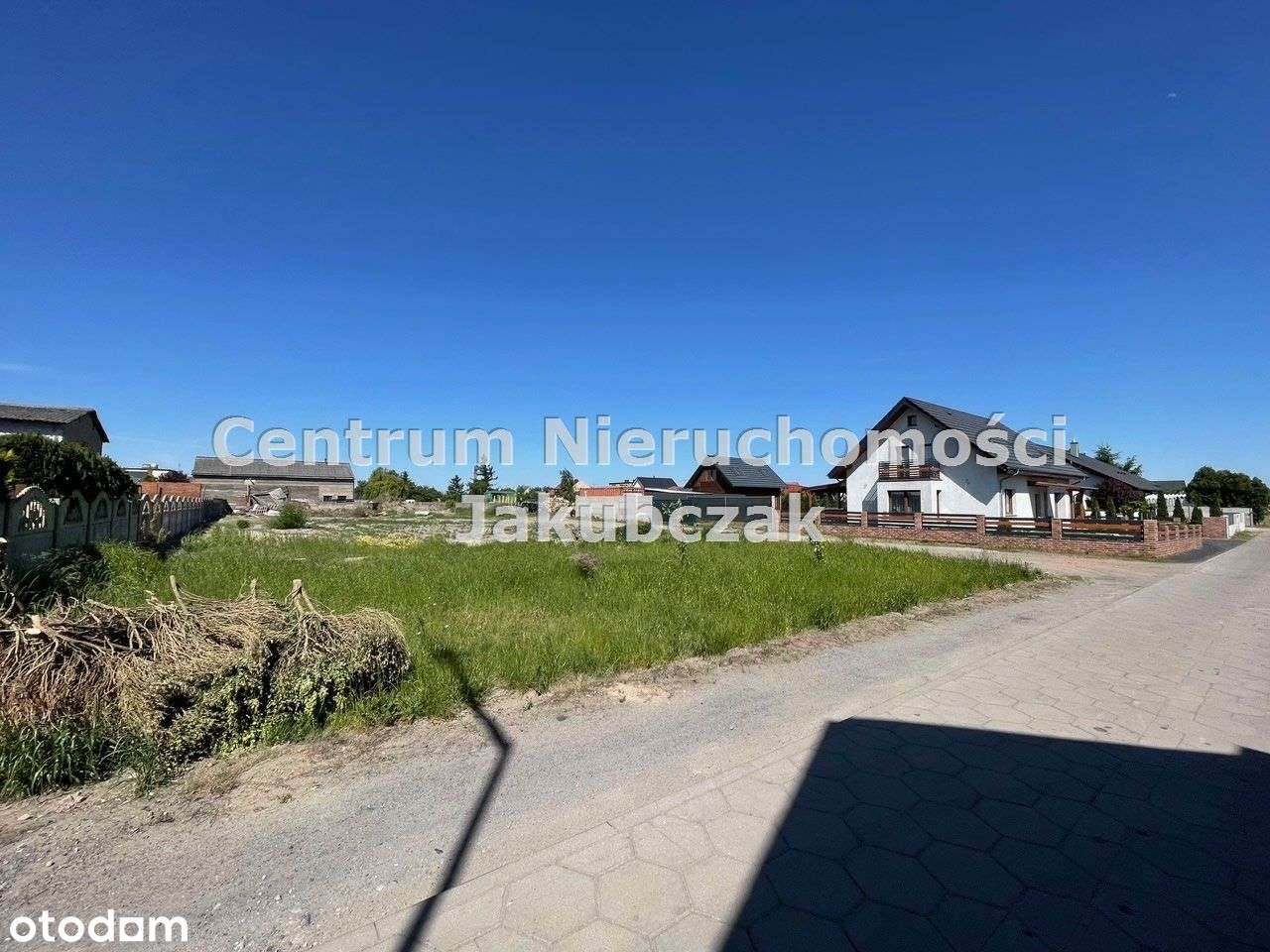 Działka, 1 700 m², Kąkolewo-2