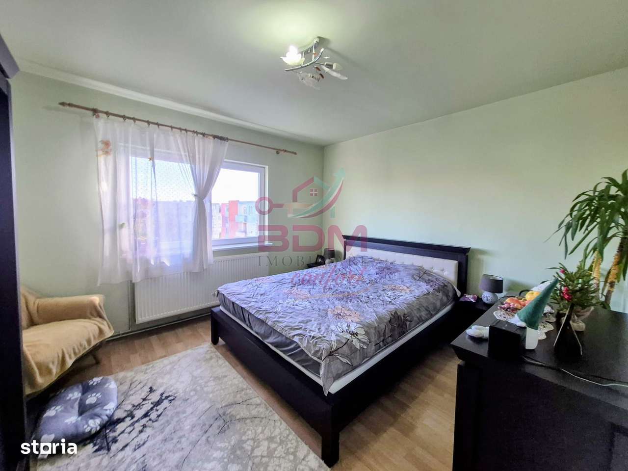 COMISION 0 | Apartament 2 camere | decomandat | zona Micro 1-3