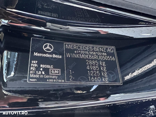 Mercedes-Benz GLC 300 de 4MATIC - 21