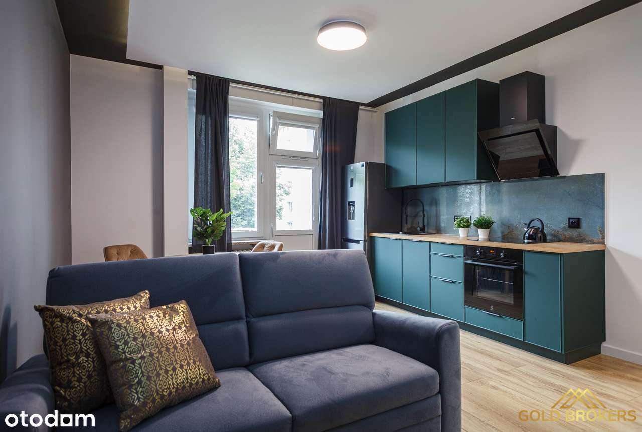 W centrum/Po kapitalnym remoncie/ul. Tęczowa-2