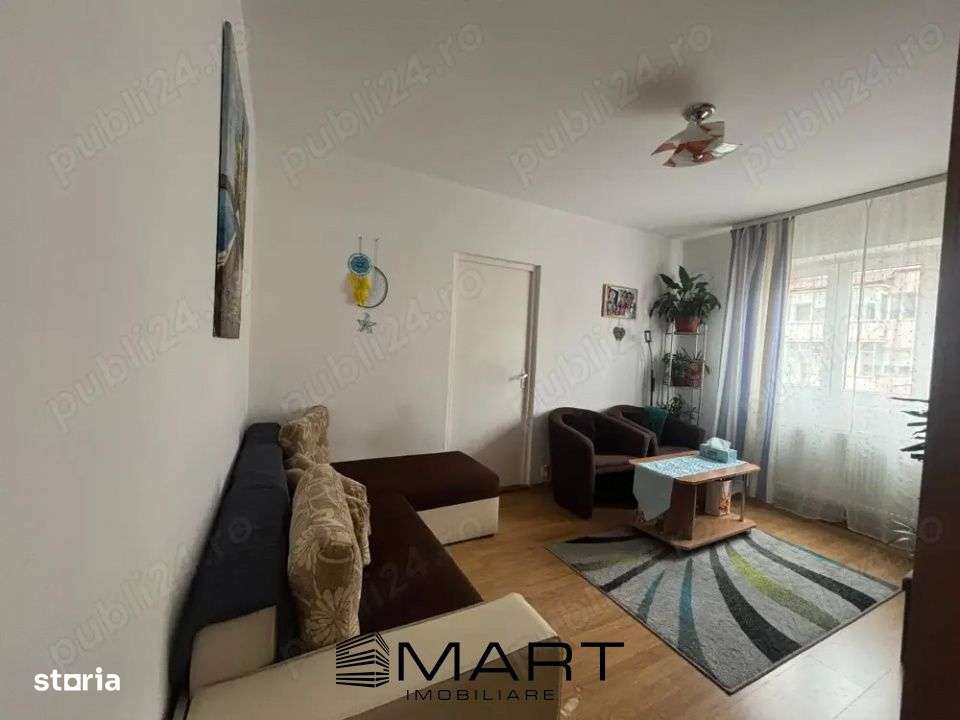 Apartament 2 camere zona Mihai Viteazu - Imagine principală: 4/7