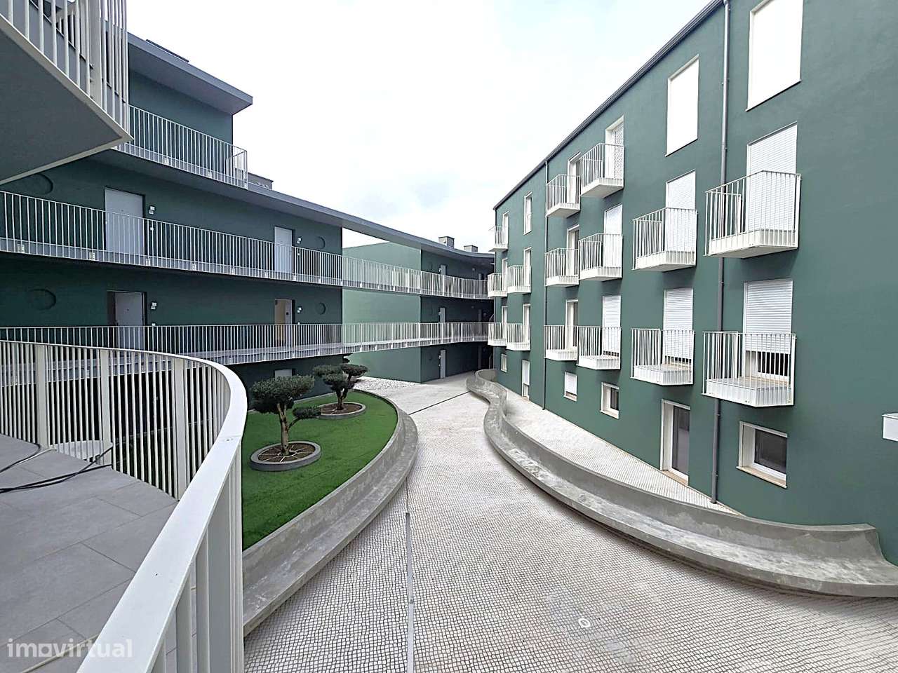 Apartamento T2 Novo || Empreendimento Olarias || Leiria-0