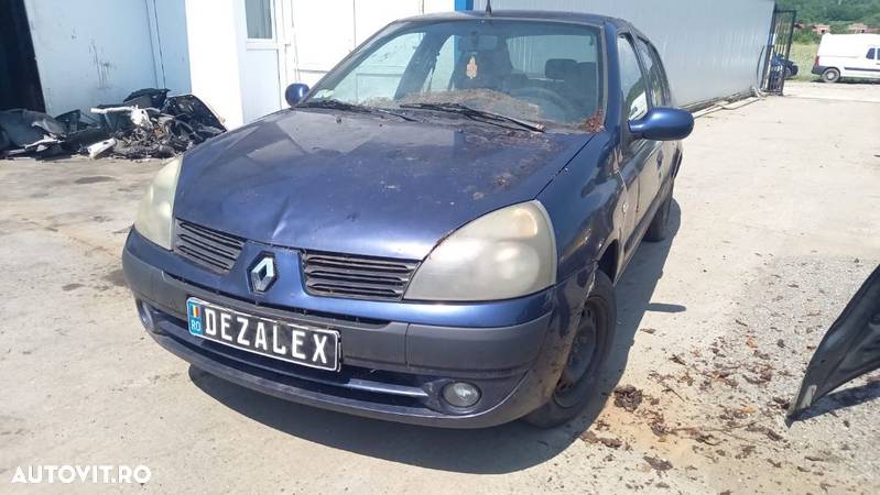 Dezmembrari Renault Clio Simbol 1.5 dci, euro3 - 5