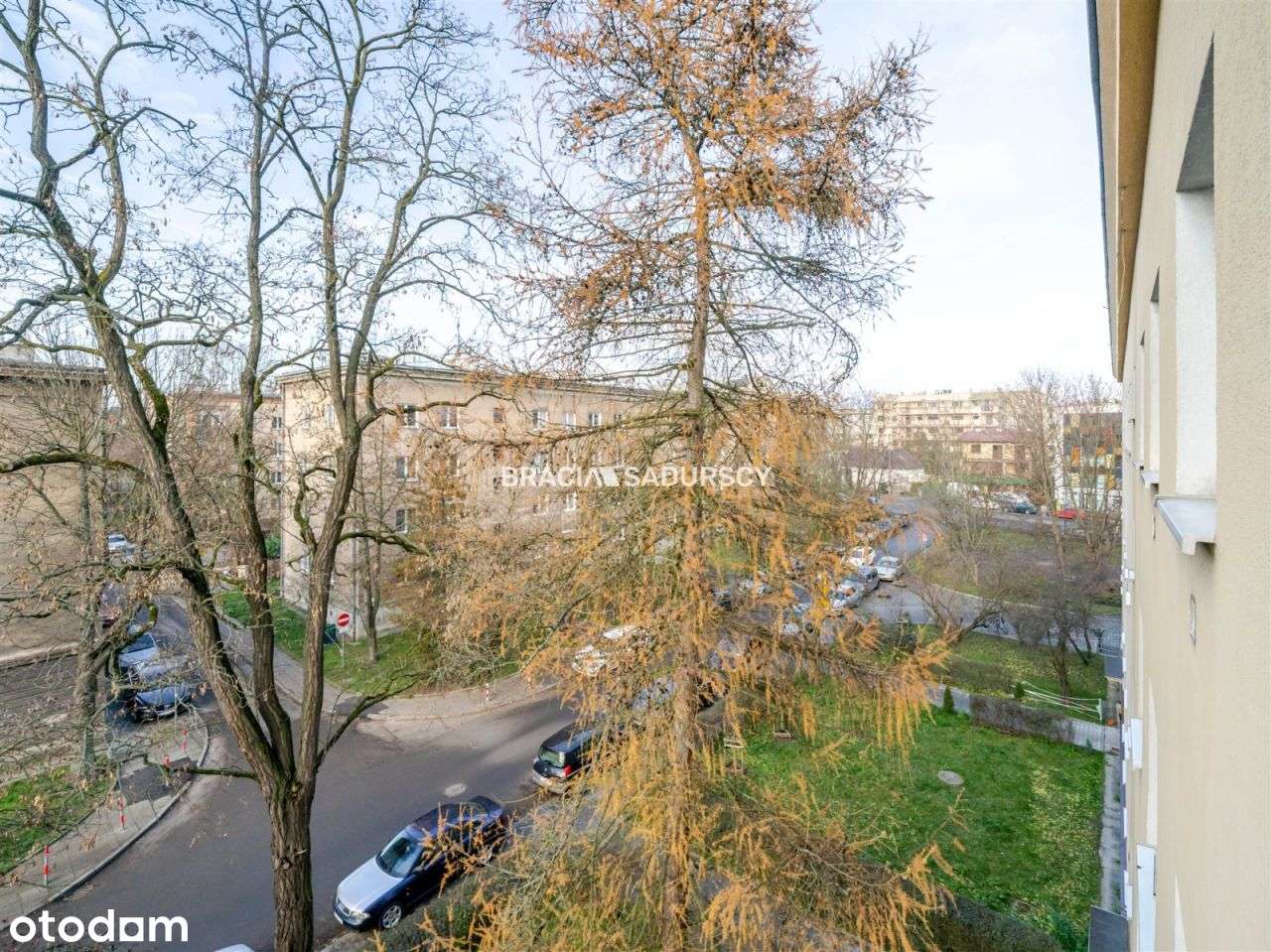 59m2 3 pok+os kuchnia Ul.Staszczyka Bronowice-17