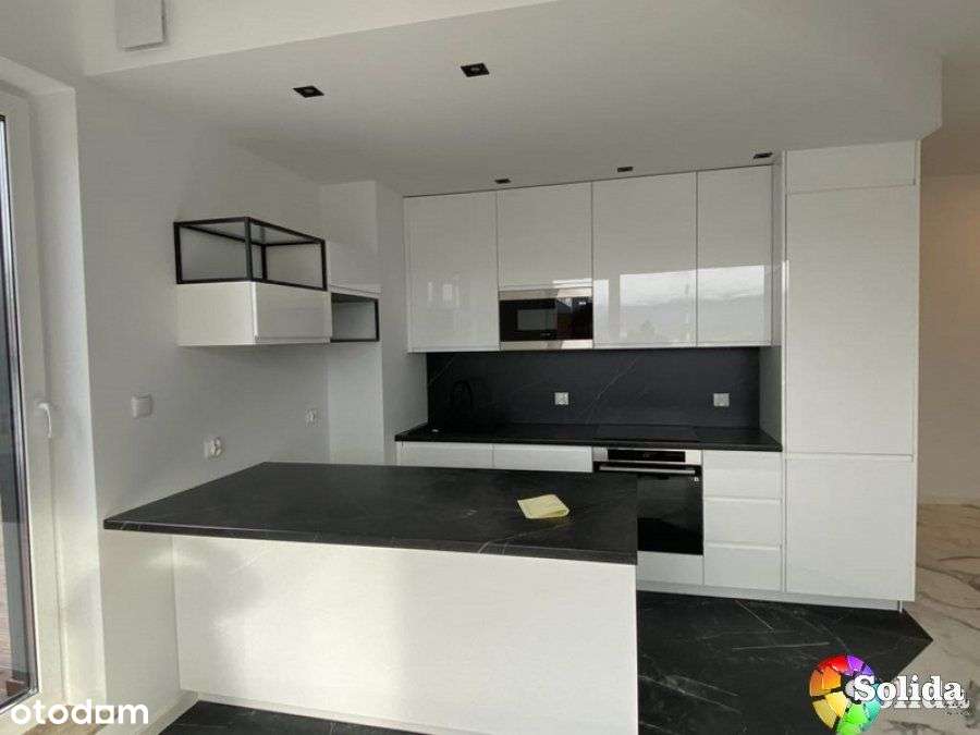 Nowe wykończone mieszkanie z 2 tarasami i windą Je-2