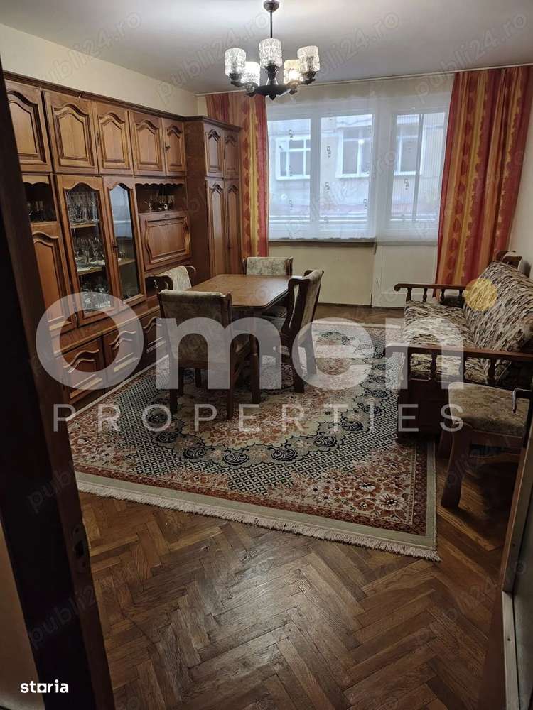 Apartament 3 camere de vânzare – Zona Dragoș Vodă, Baia Mare-5