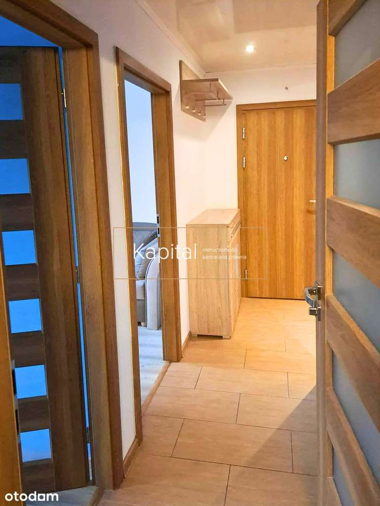 Rozkładowe, balkon 7.1 m², piwnica 7.2m², parking-7