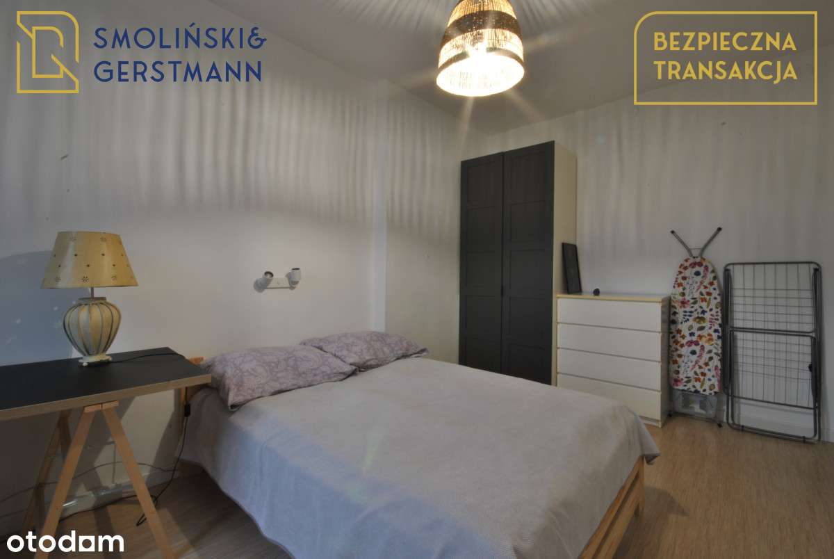 Mieszkanie 3 pokojowe - blisko do przystanku Skm-7