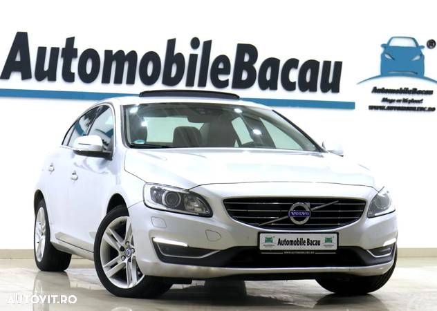 Volvo S60 D4 AWD Summum - 4