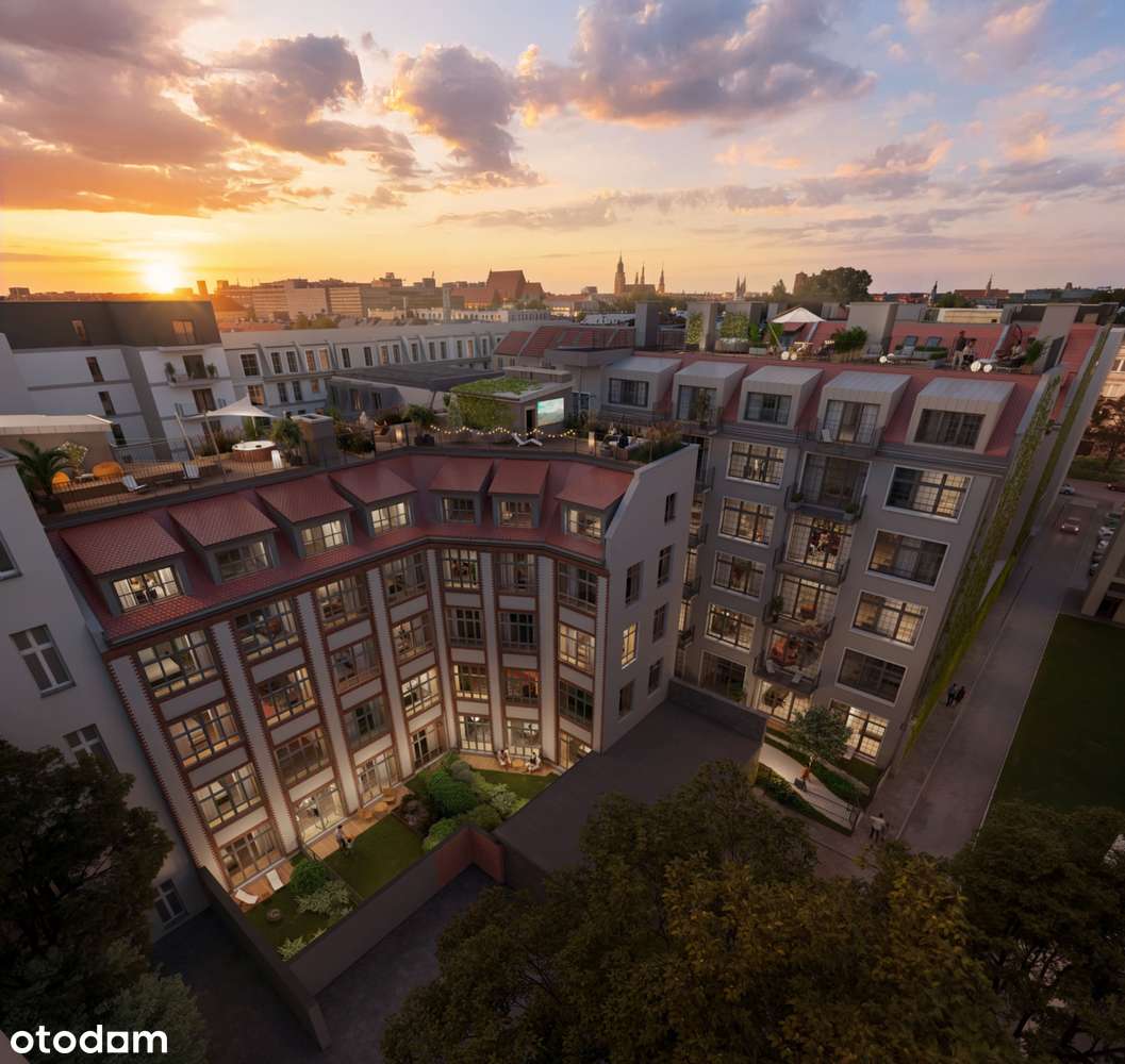 Mieszkanie – wroclaw - Widok 5