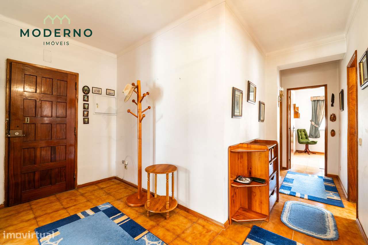 Apartamento T2 com garagem – Eiras, Coimbra-8
