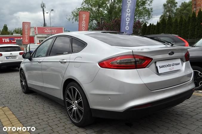 Ford Mondeo 1.5 EcoBoost Silver X (Amb Plus) - 9