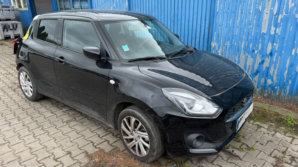 Suzuki Swift VI (2017-2024) 1.2 Dualjet SHVS Premium CVT 2023