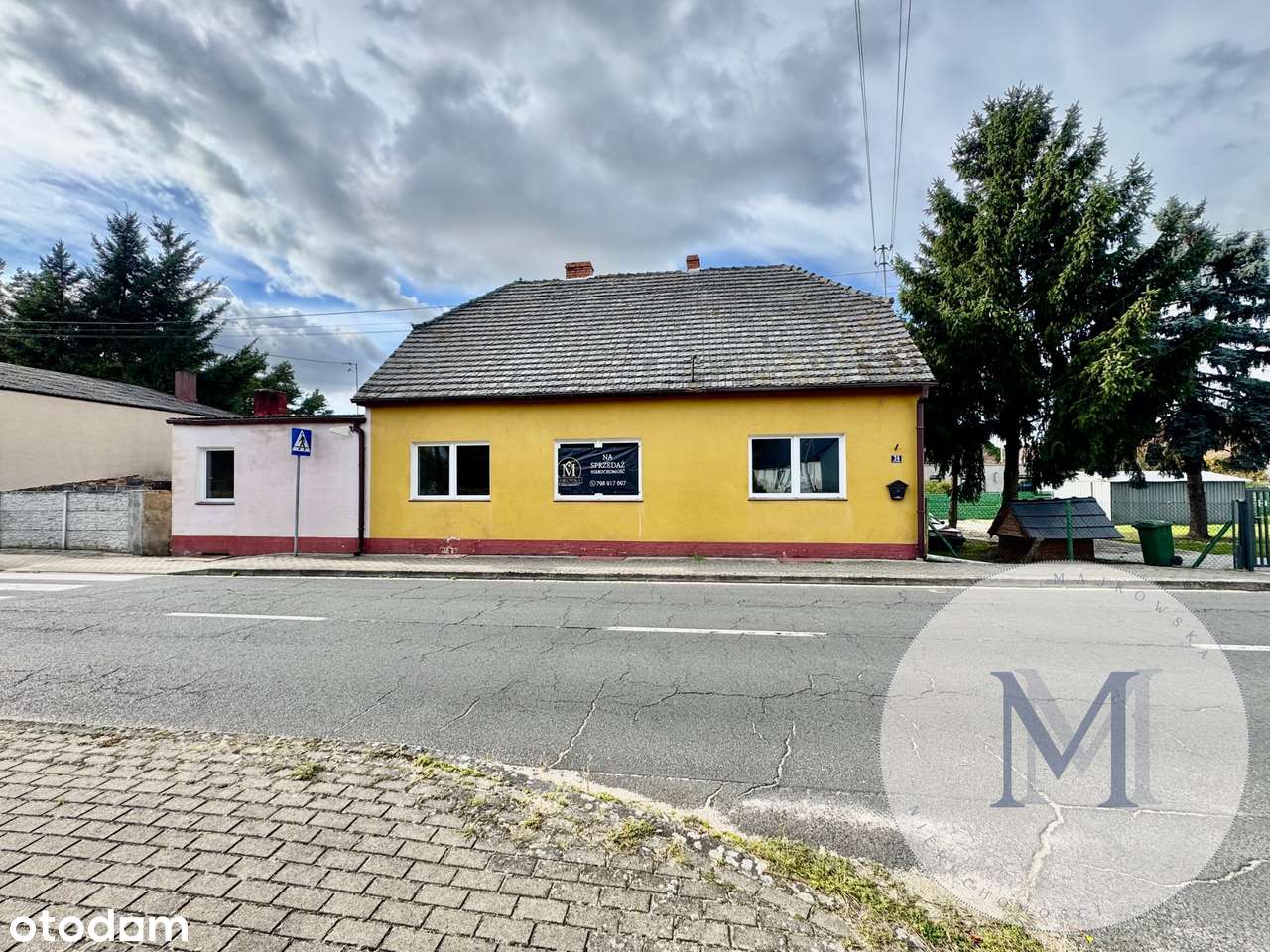 Dom na sprzedaż w Żytowaniu – duży potencjał aranżacyjny-1